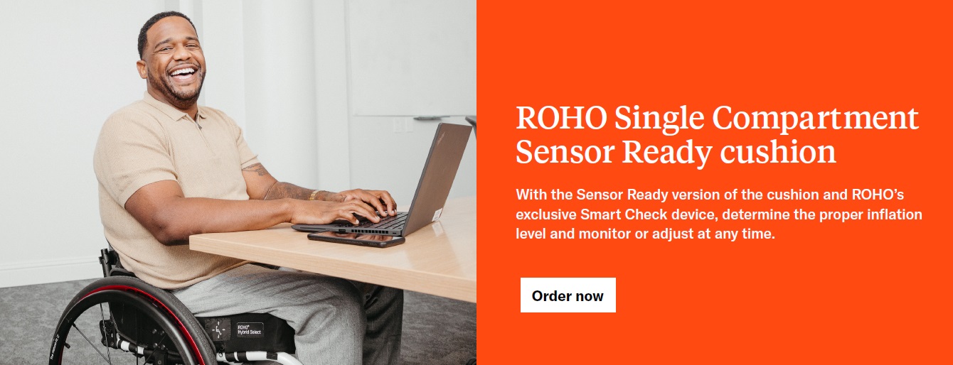 ROHO Inc Brand Image 3
